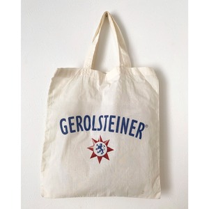 Used Eco Bag「Gerolsteiner」｜ユーズドのエコバッグ