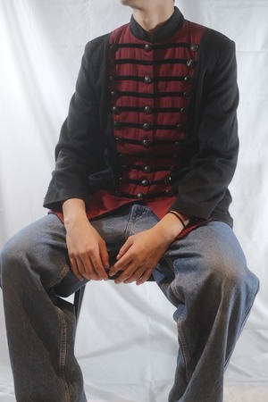 Le Château Napoléon jacket