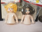 「AIR FRESHENER DOLL」半身ドールC　パッケージ入り（シミ、書き込みあり） 画像18