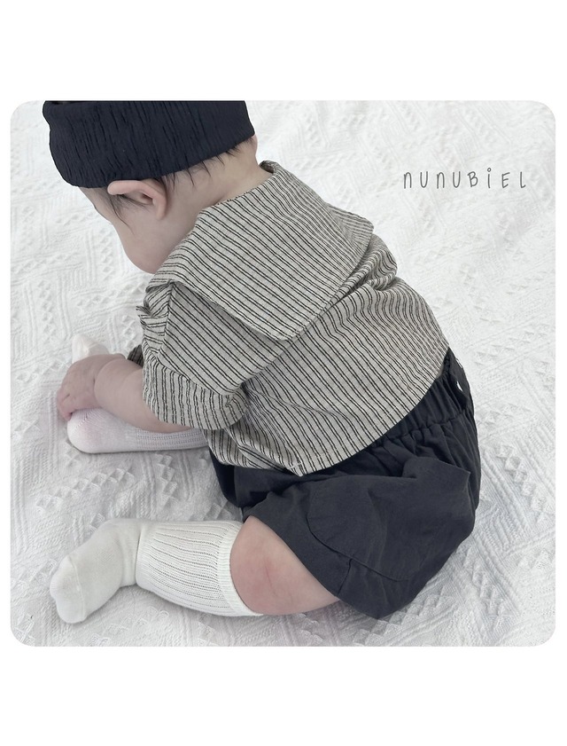 [nunubiel-baby] bebe rubato blouse