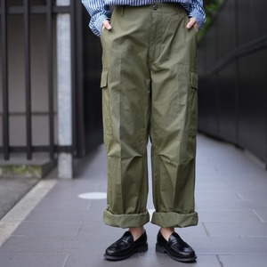 KENNETH FIELD (ケネスフィールド) JUNGLE FATIGUE PANTS V6P