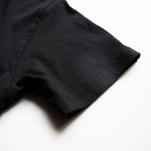 TRFG Tシャツ ブラック