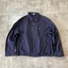 90-00s Polo by Ralph Lauren ネイビー コットンツイル スイングトップ 無地 タイ製 XL jacket