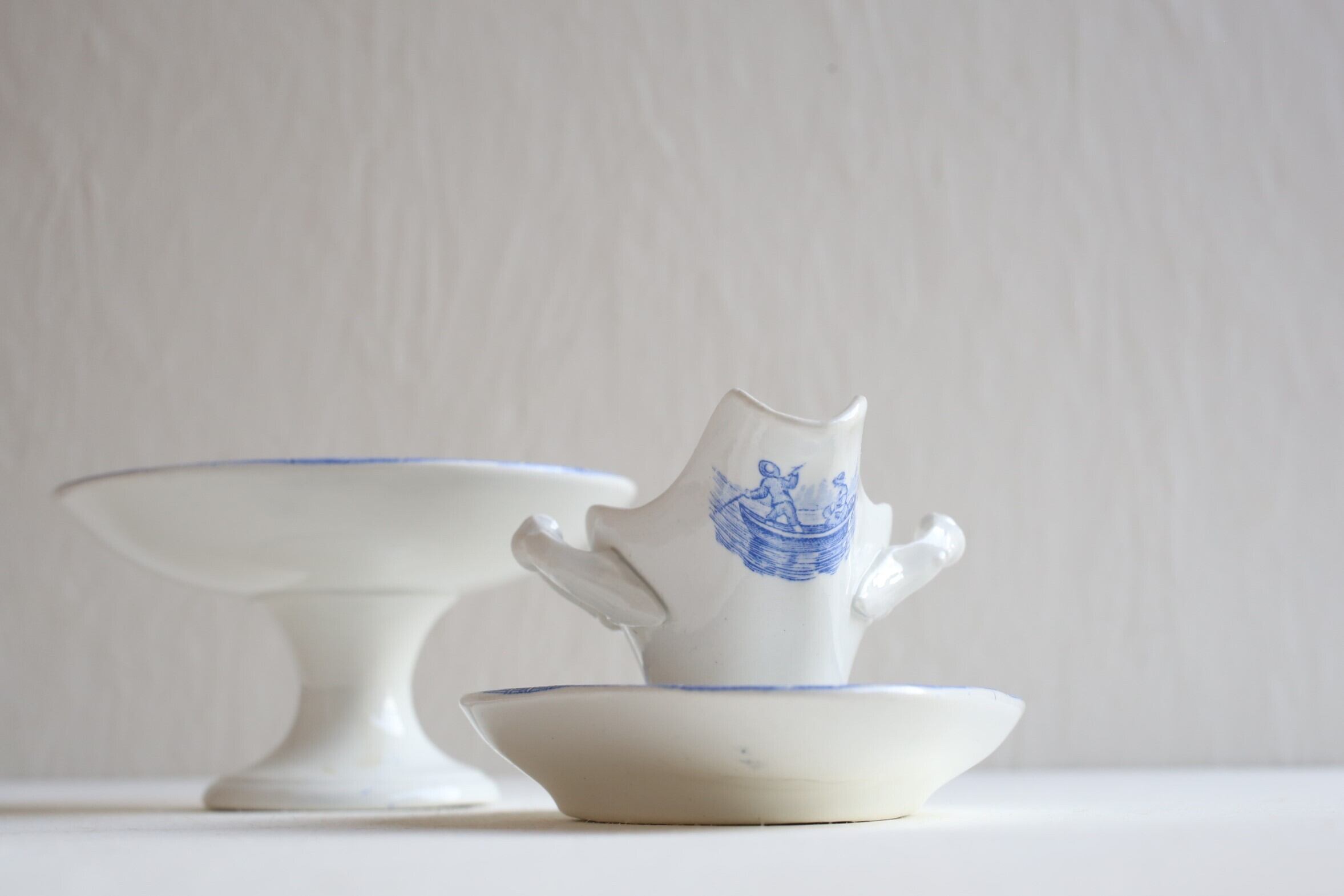 フランス アンティーク dinette ままごと用 コンポティエ