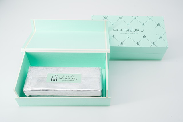 テリーヌショコラ64　（1/2サイズ）