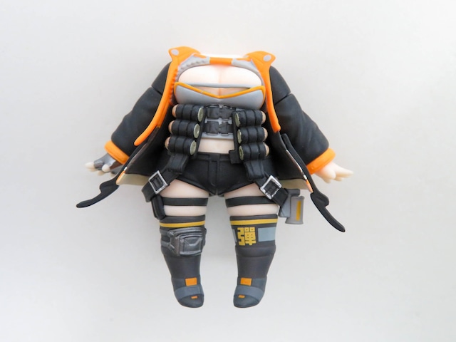 再入荷【2397】 アニス 体パーツ 戦闘服（初版）　ねんどろいど