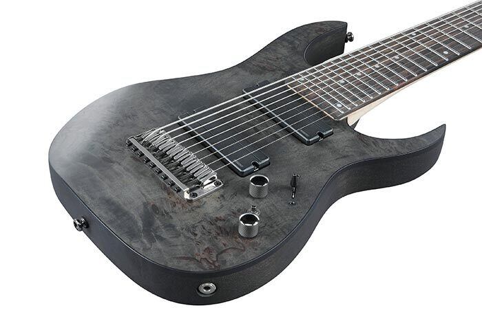 Ibanez RG9PB-TGF (Transparent Gray Flat) [28
