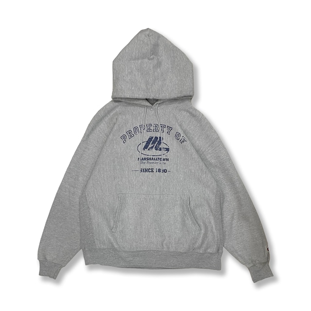 CHAMPION PREMIUM REVERSEWEAVE "MARSHALLTOWN" HOODIE