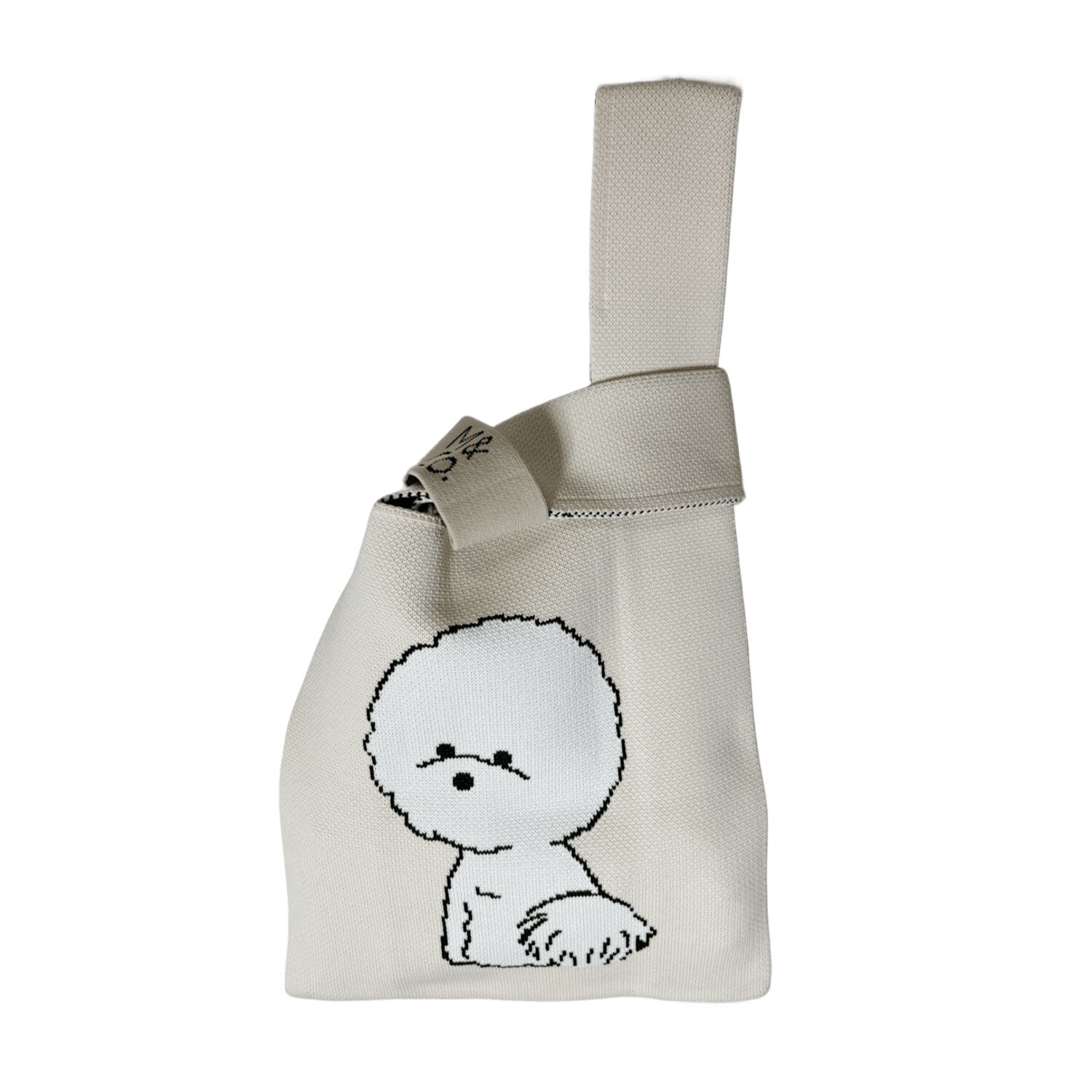 ニットバッグ ビション（Knit Bag Bichon） | M&Co. Online Store