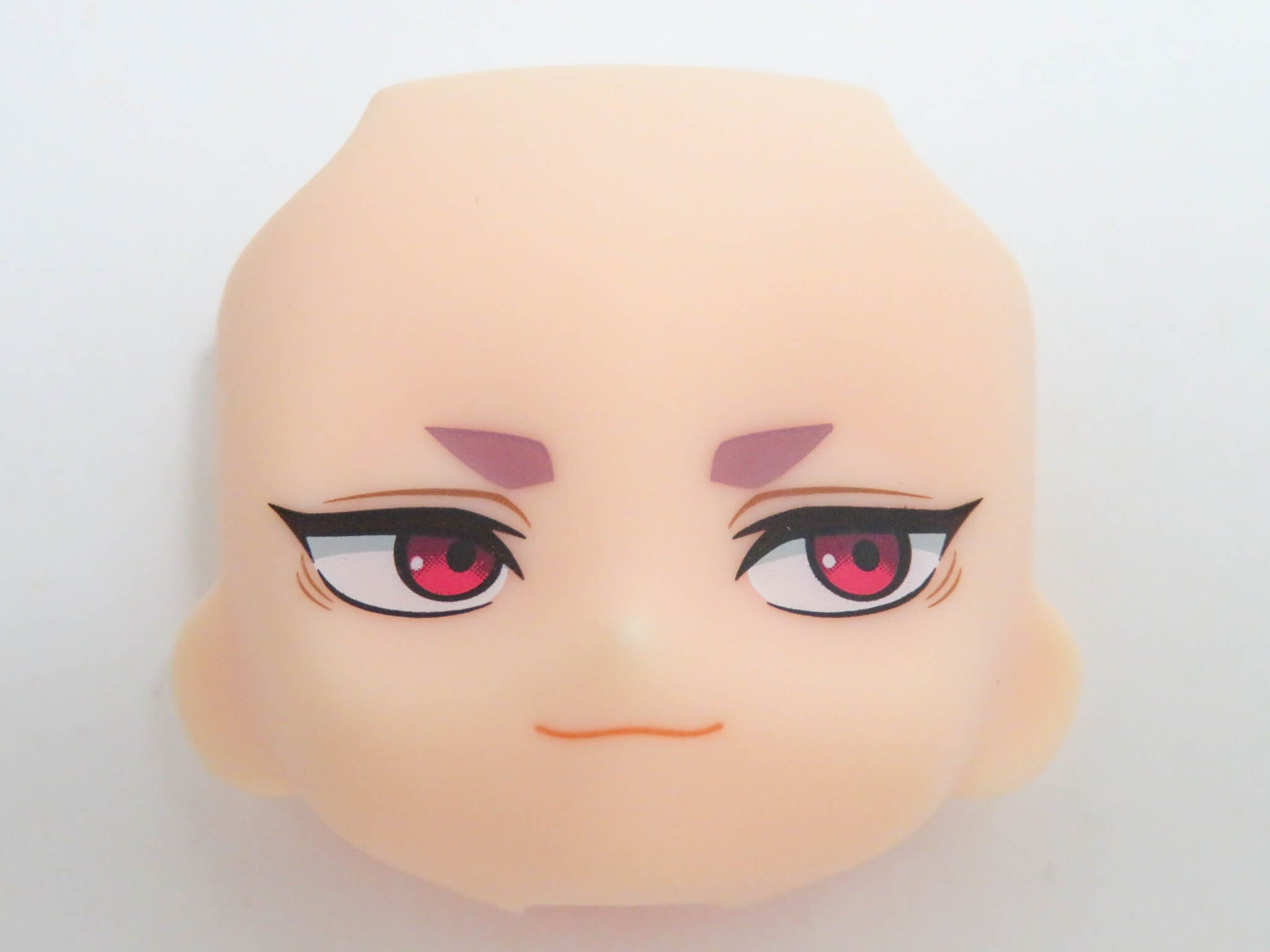 【2883】 鳴海弦 顔パーツ 横目顔 ねんどろいど