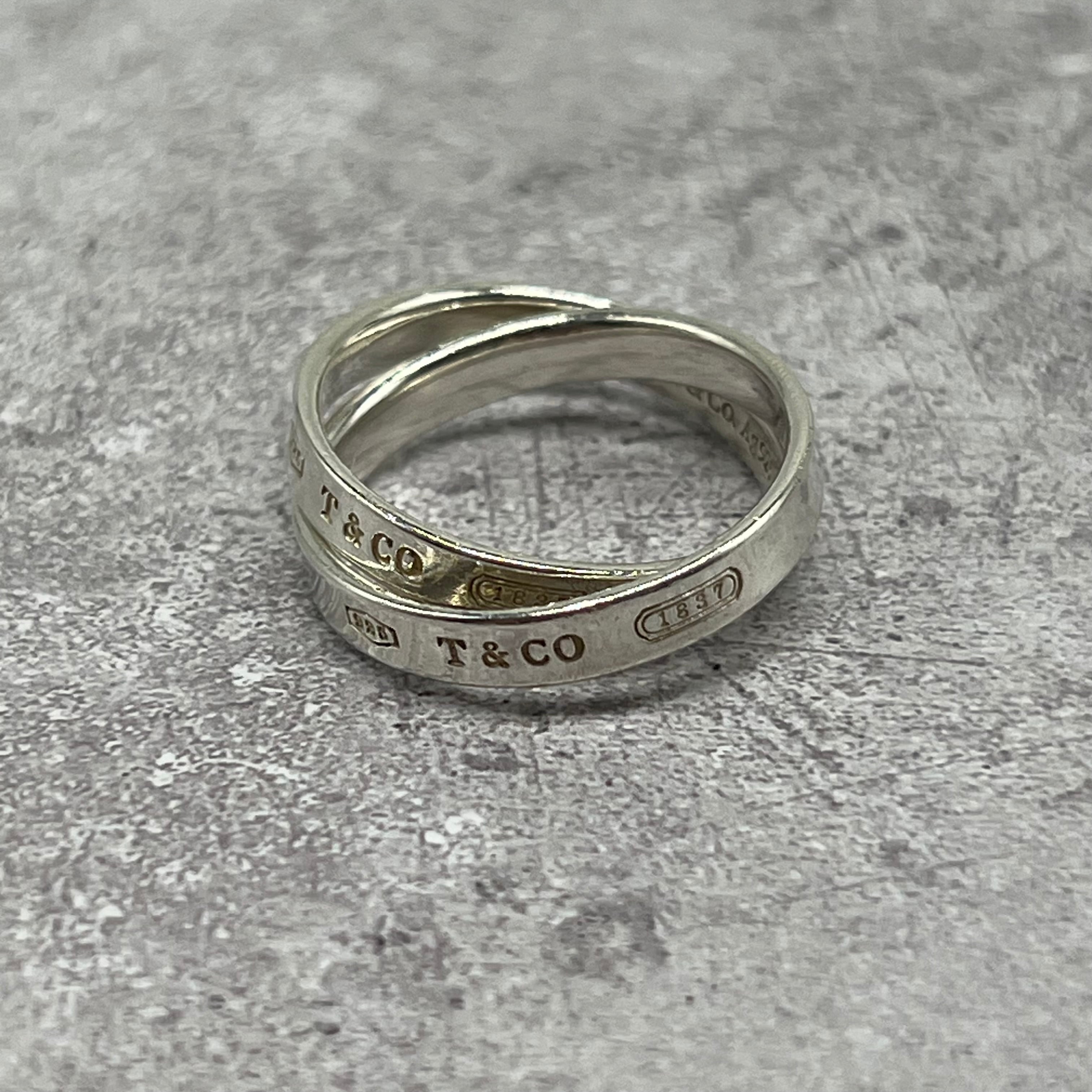 ティファニー TIFFANY バンブー ピアス スモール SV925 オールド | Refind