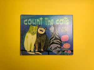 count the cats｜Erika Weihs (b272)