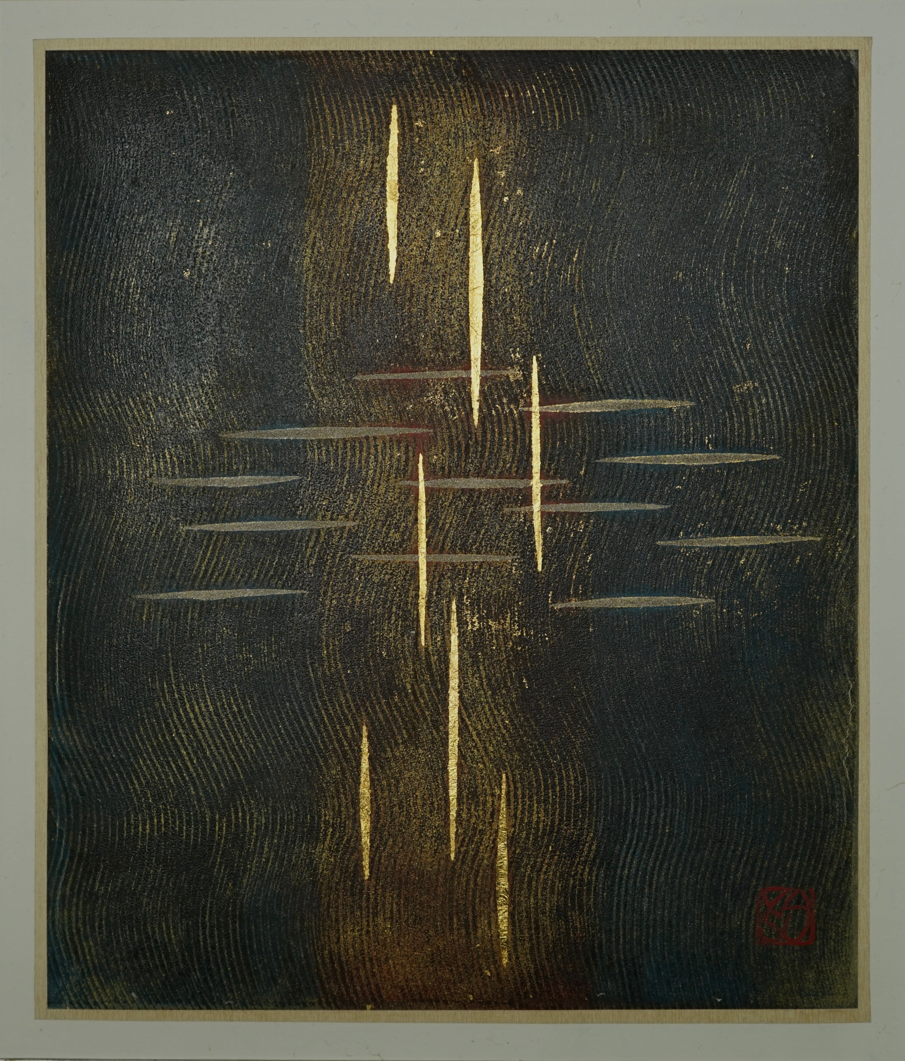 Untitled | 箔屋野口