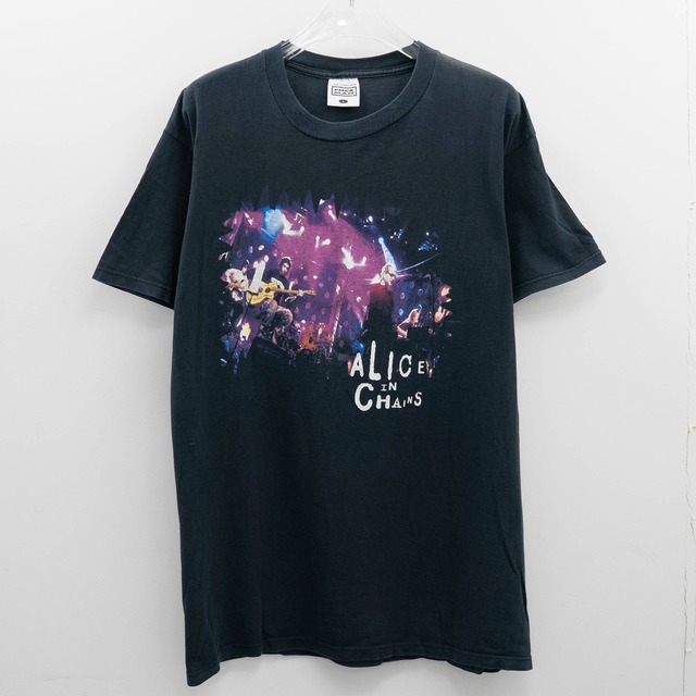 Alice In chains ” Live Concert " Niceman L【A6-420】