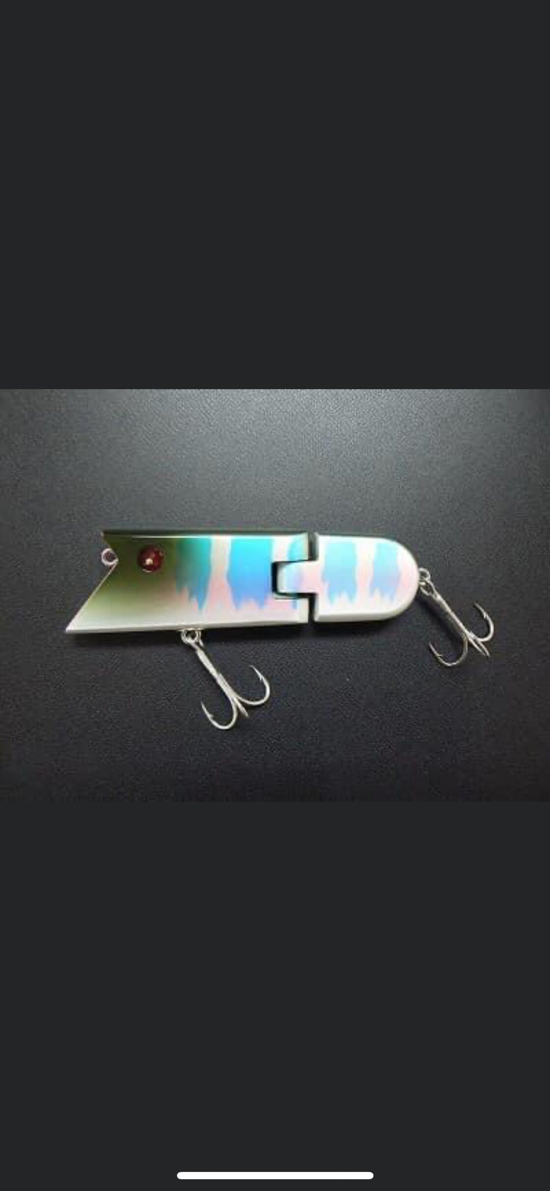 ZEAL AMAZONASTERROR ヘプタゴンアンカニーチャップ