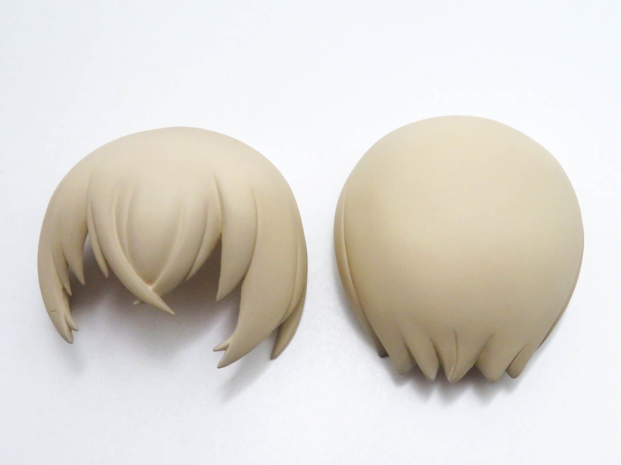 再入荷(A−ランク)【834】 安室透 髪パーツ ショート ねんどろいど