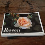 Rosen 30 Postkartenバラのポストカードセット