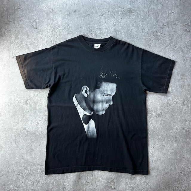 00s サンタクルーズ tシャツ NHSタグ 墨黒 L-XL ロブロスコップ | 東京 