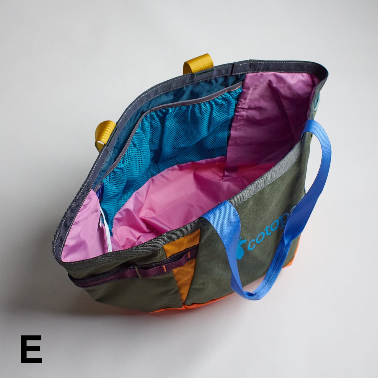 Cotopaxi（コトパクシ）Allpa 30L c/#E Gear Hauler Tote - Del Día