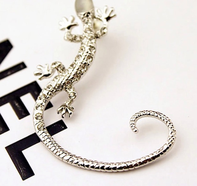 【CU-GO4】トカゲカフピアス