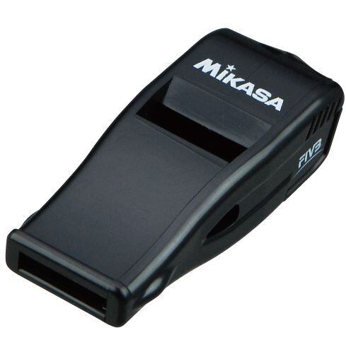 ミカサ(MIKASA)バレーボールBEAT-RBK ビートマスター 審判用 「コルクなし」タイプ 品番: BEAT-BKブラック