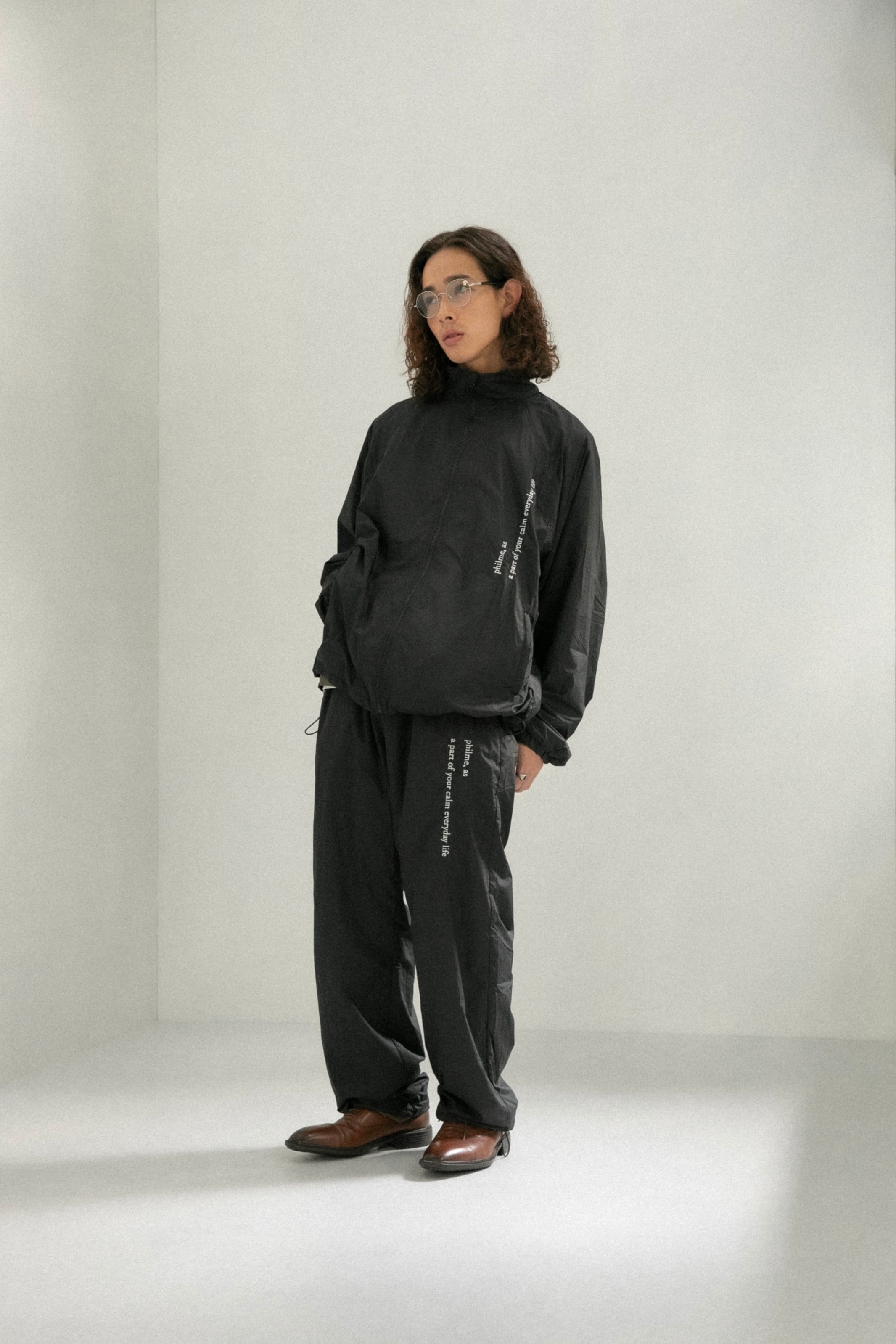 大園桃子ブランドphilme nylon track setup 乃木坂46卒業生・大園桃子