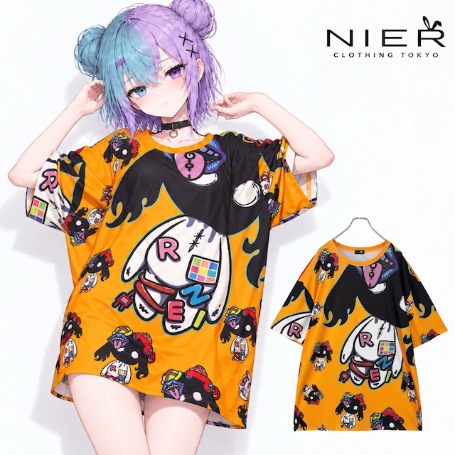 《ハロウィン前プレゼント大特価》TRICK OR TREAT BIG TEE