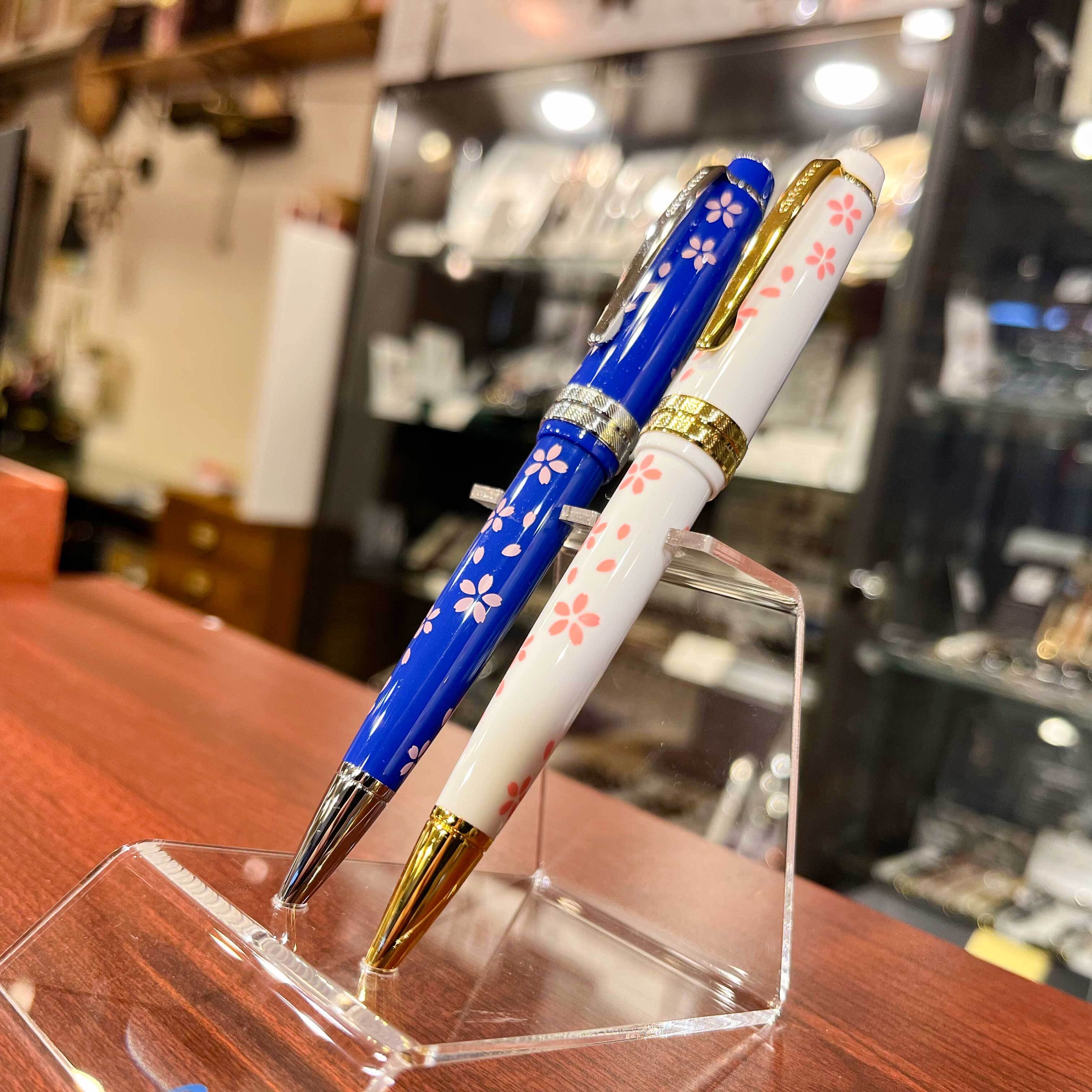 限定】クロス ベイリー ライト SAKURA DAY & NIGHT コレクション | Pen