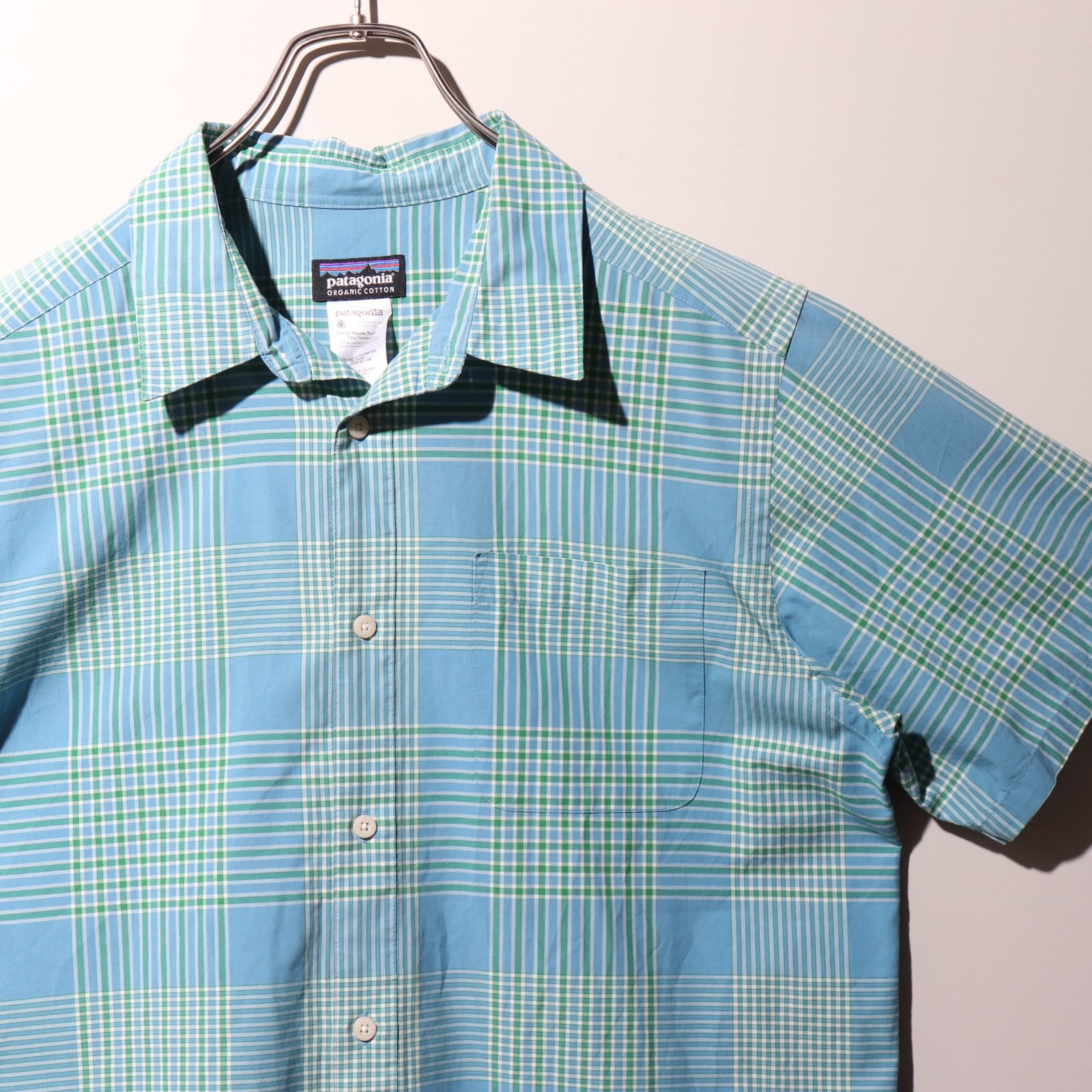 極美品 L 12年 Patagonia Go To Shirt パタゴニア シャツ | ENCOUNT