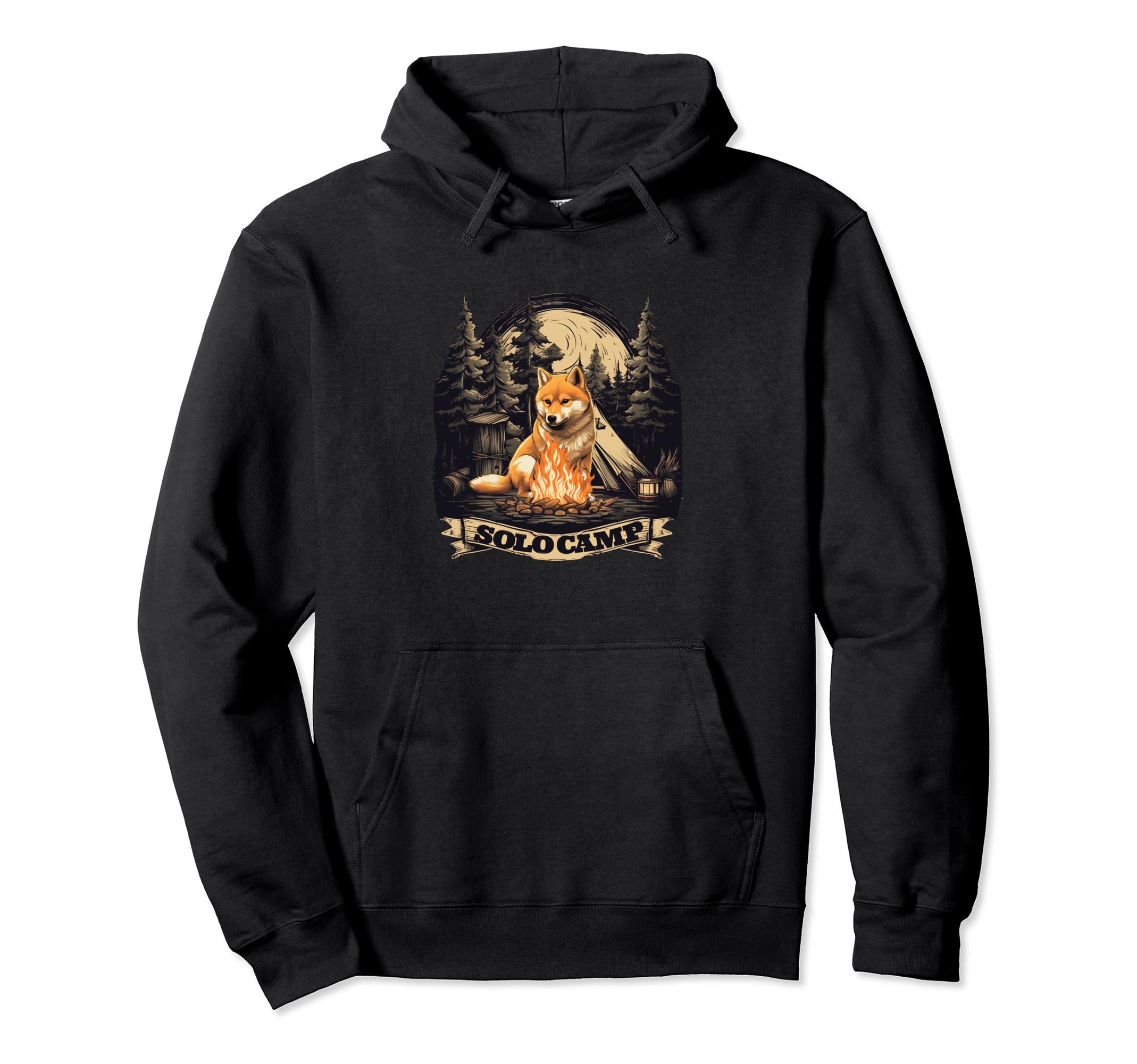 KOUGA Character Hoodie | PAY ID