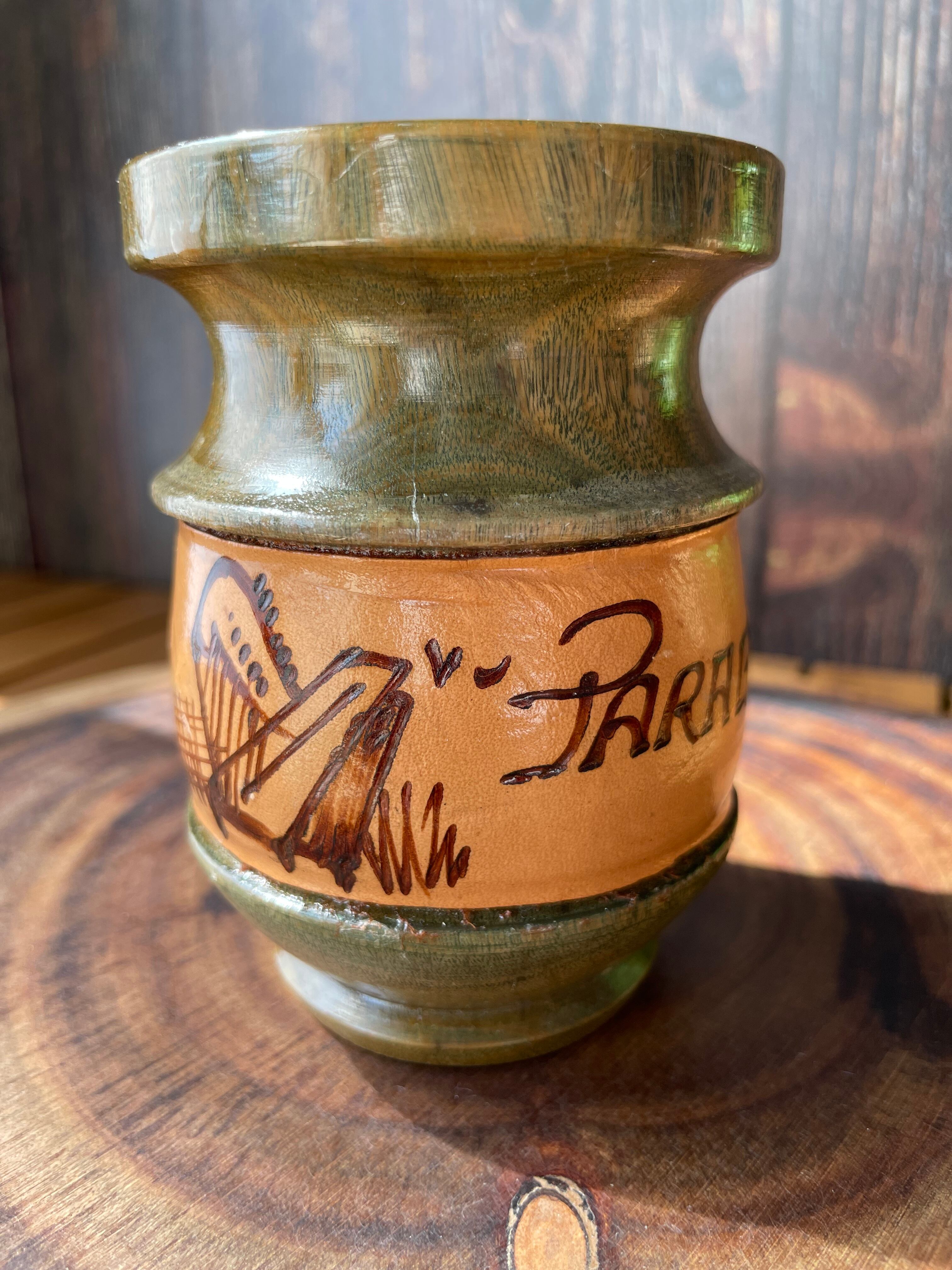 パロサントマテ壺＆ ボンビージャ | マテ壺専門店 PARA MATE