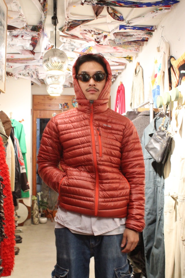 2016y Patagonia Ultralight Down Hoody