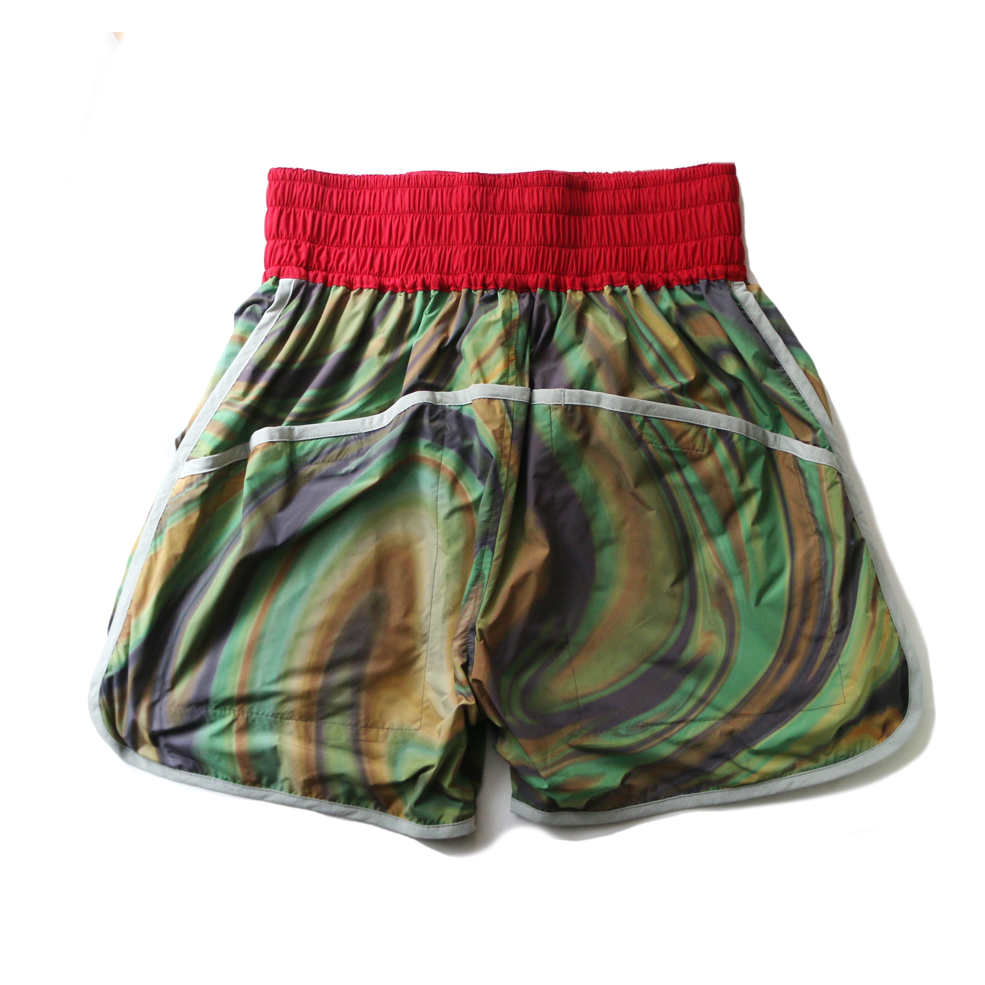 NATAL DESIGN × COLONISTA ROB SHORTS