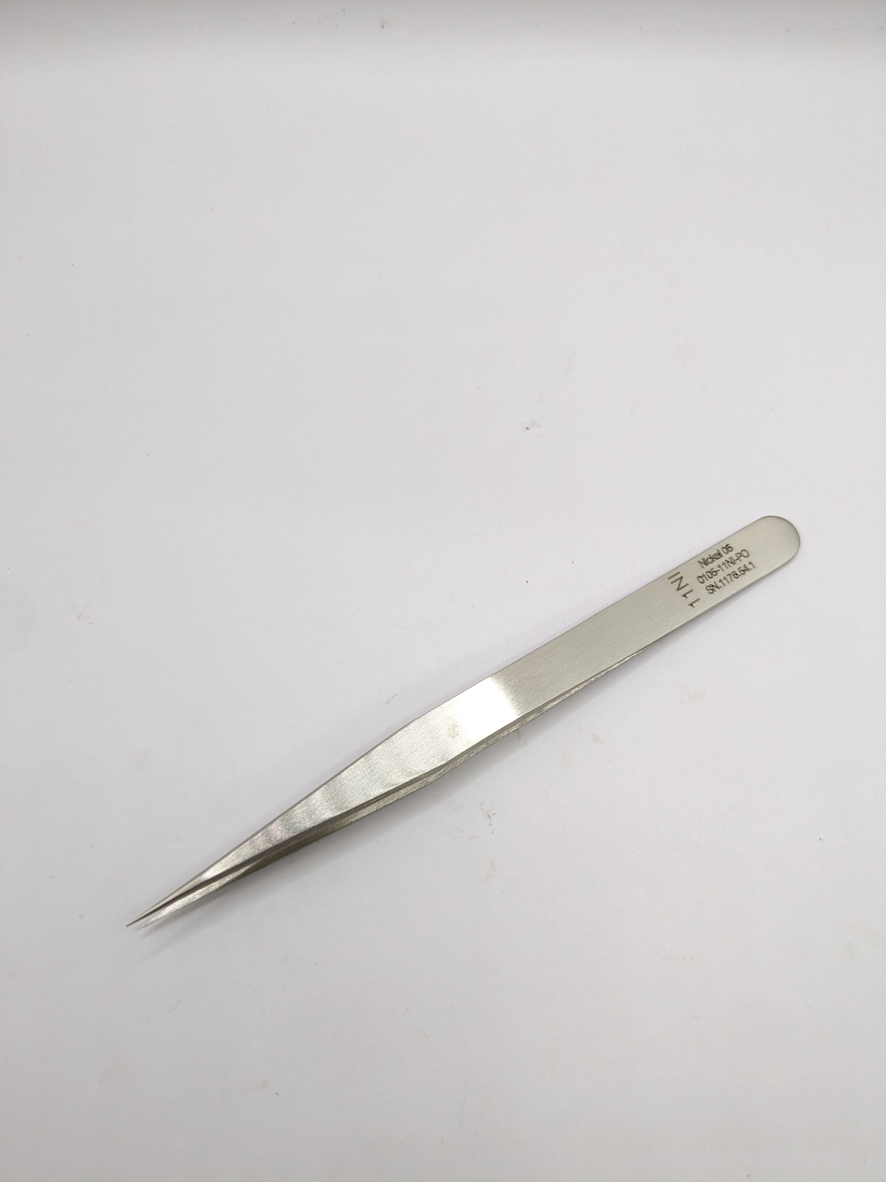 FONTAX CHROMOSTEEL ノンマグネピンセット no.2A | 三宝 ~時計 FONTAX CHROMOSTEEL ノンマグネピンセット no.2A | 三宝 ~時計