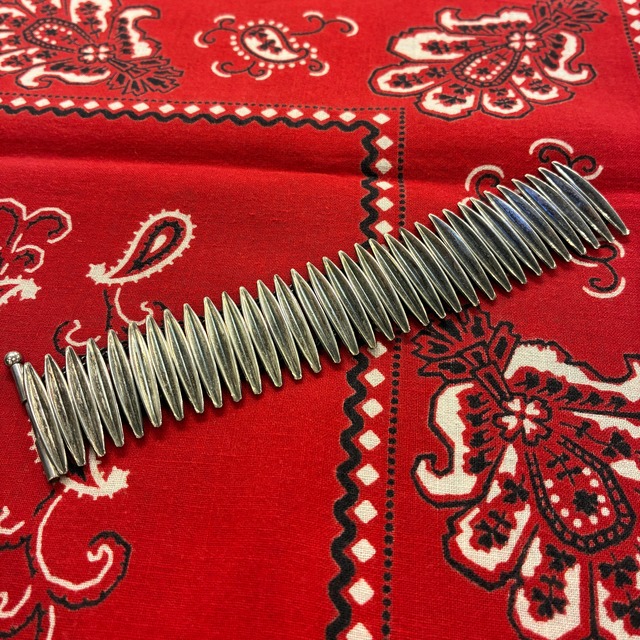 ANTON MICHELSEN MODERNIST SILVER BLACELET