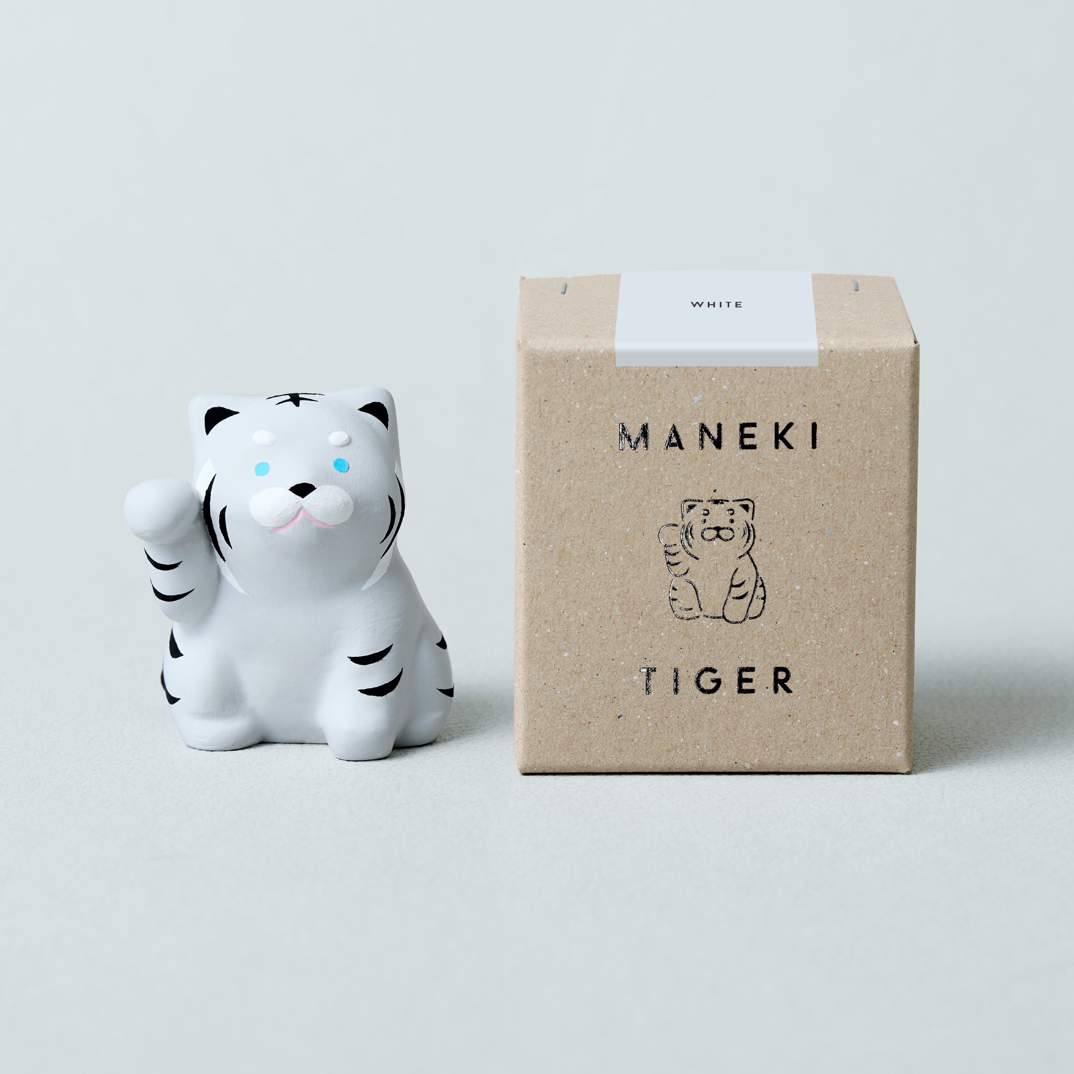 white tiger（ホワイトタイガー） | MANEKI TIGER