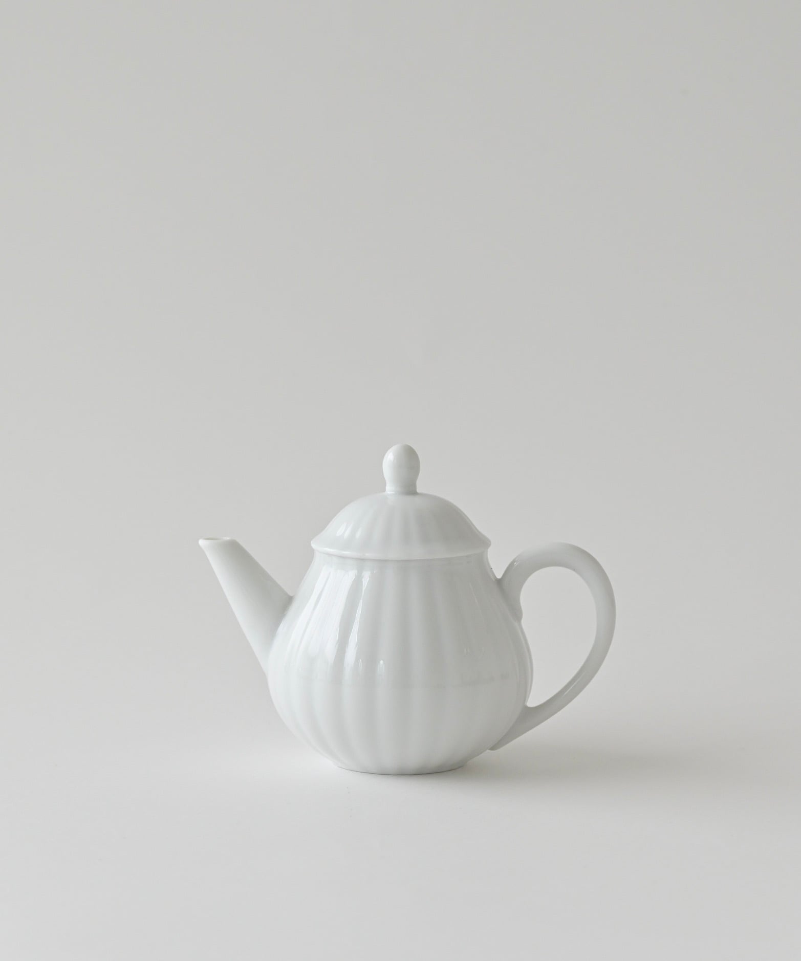 輪花雫茶壷 / 村上 雄一 | galerie kaigetsu -灰月-