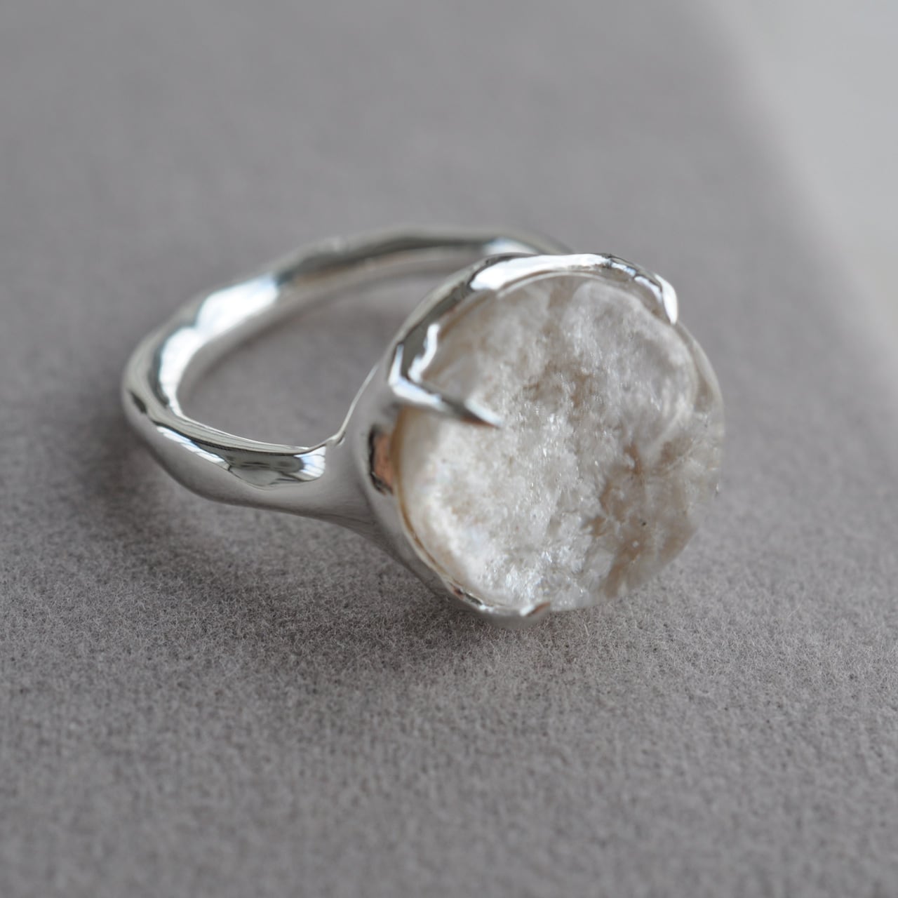Garden Quartz（ガーデンクォーツ） | ETORA JEWELRY