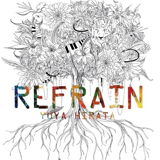 2nd Mini Album Refrain Hiratayuya Online Shop