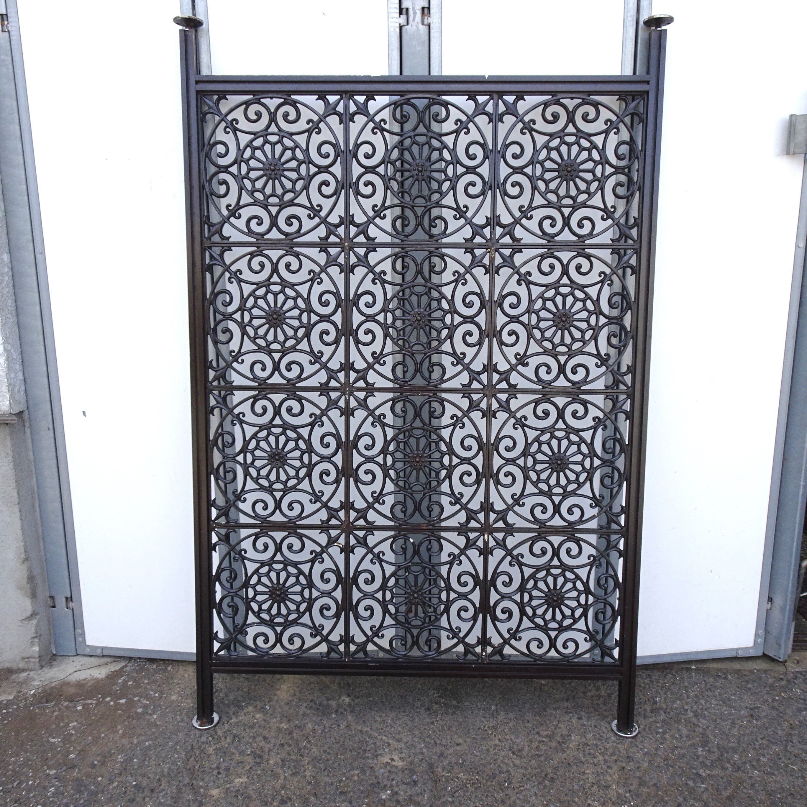 アイアンパーテーション1