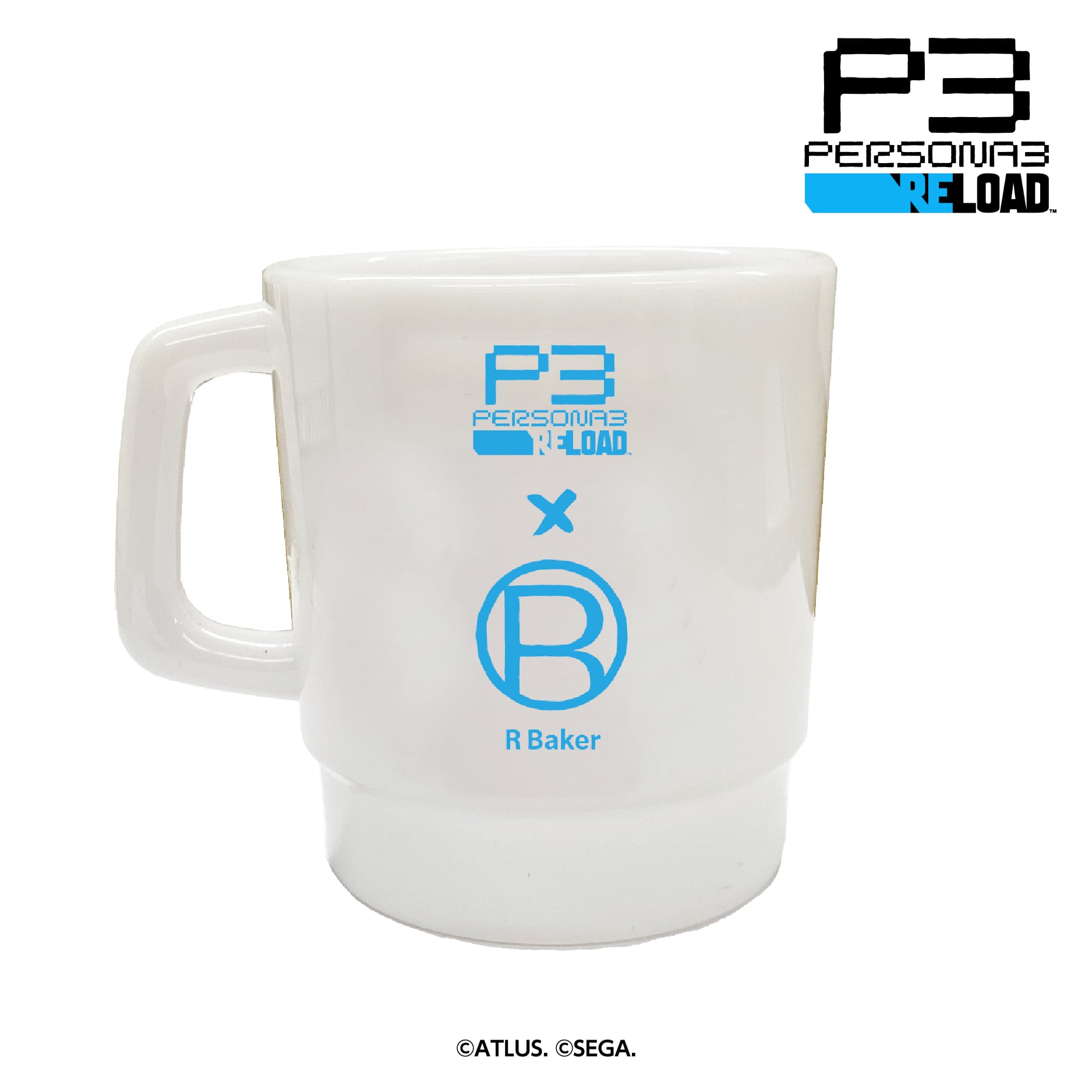 ペルソナ3 リロード』『ペルソナ5 ザ・ロイヤル』×R Baker コラボ限定