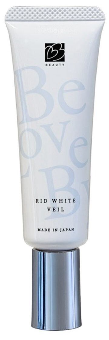 透明感を追求した美容液 リッドホワイトヴェール BeLovedBy