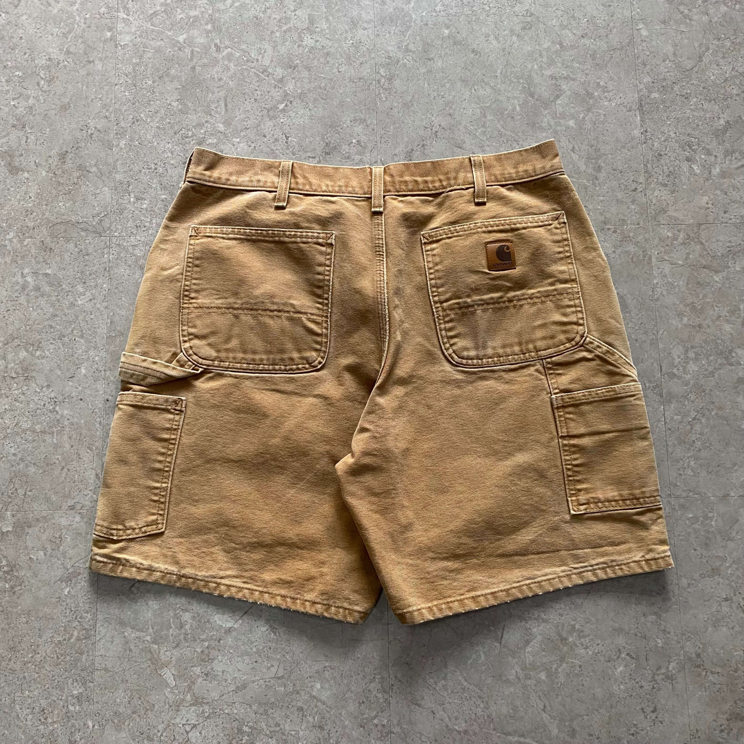 2015s Carhartt duck painter shorts【仙台店】