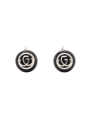 GAWA Logo Clip On Earrings (イヤリング仕様)