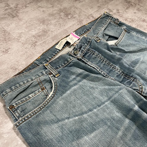 【W38 L30】 メキシコ製 usa levi's リーバイス 567 詳細写真7