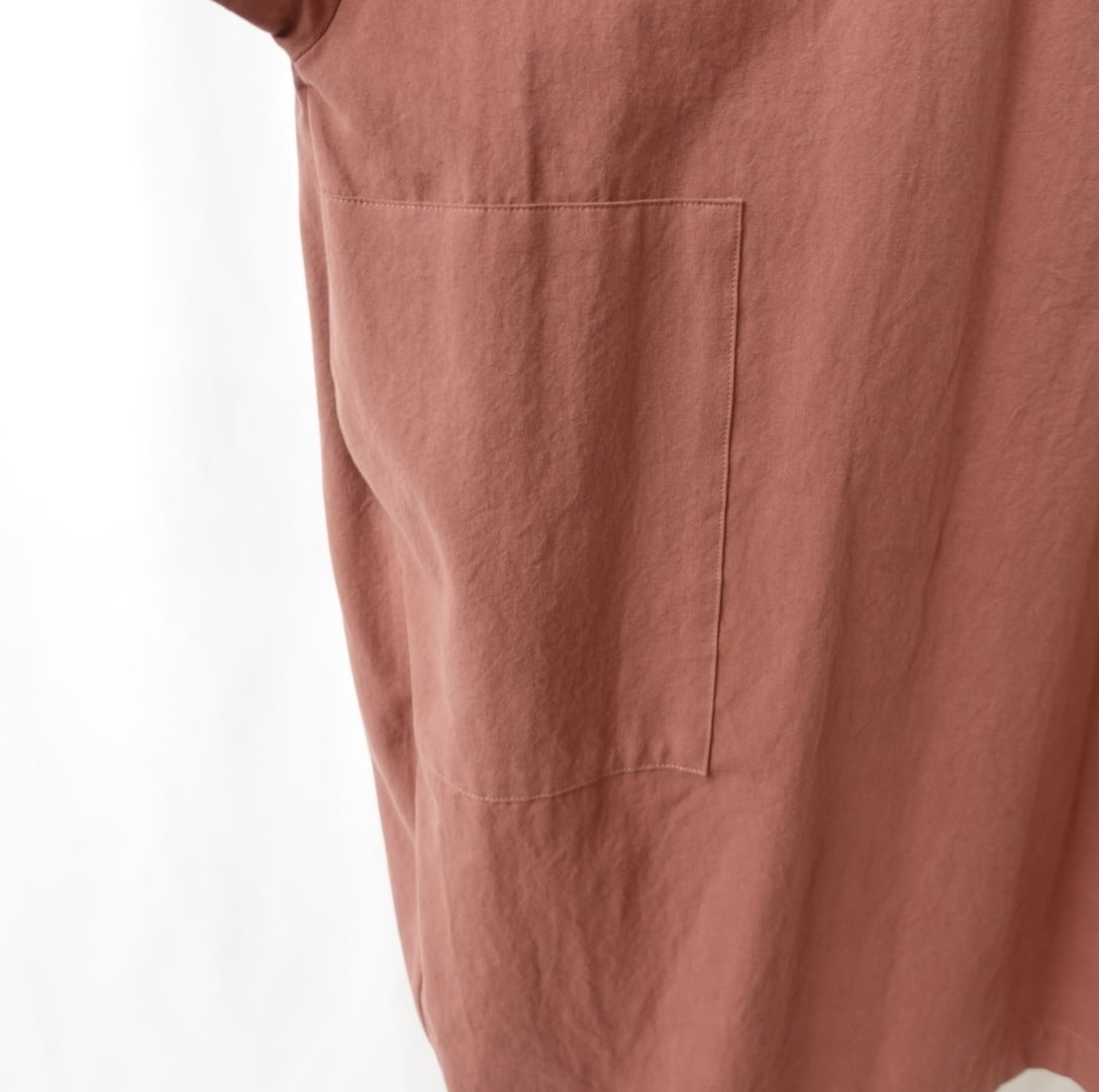 Atelier d'antan Aubert Cotton Tunic | KIKIRU