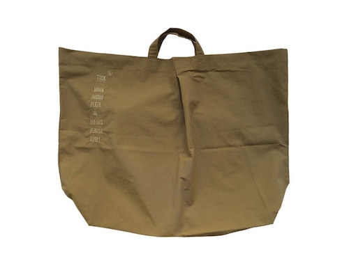 TUCK BAG-M'S_NC COYOTE