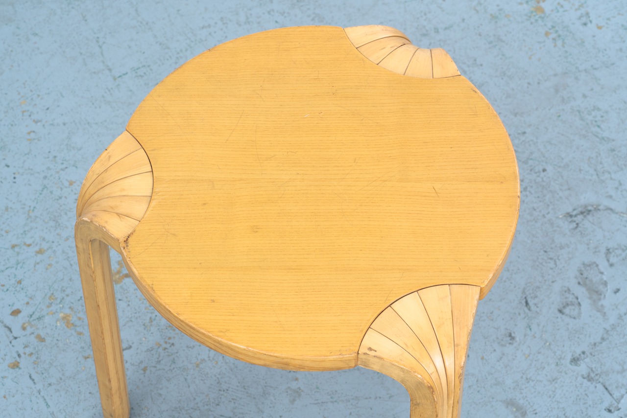 Alvar Aalto | X600 Stool