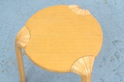 Alvar Aalto | X600 Stool