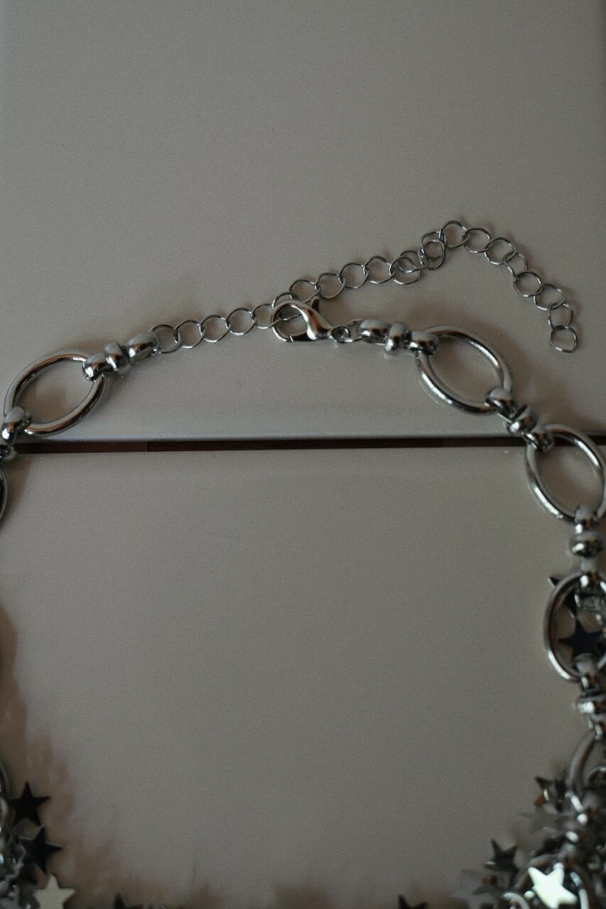 スターボリュームチャームネックレス | osrsofficial